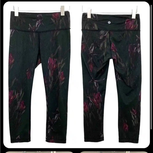 Lululemon under wunder crops - Picture 2 of 2